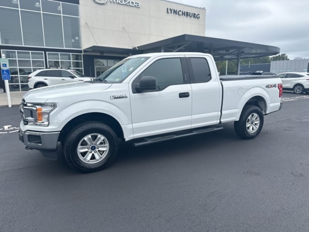Used 2019 Ford F150 For Sale at 1st Choice Motors VIN 1FTFX1E53KFA32733