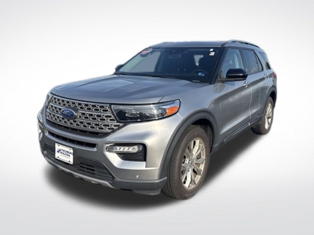 2023 Ford Explorer Limited SUV