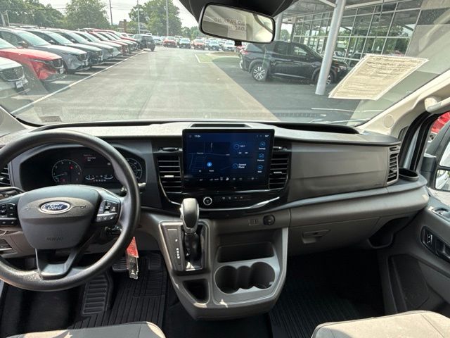 2023 Ford Transit Passenger Van XLT - Photo 9