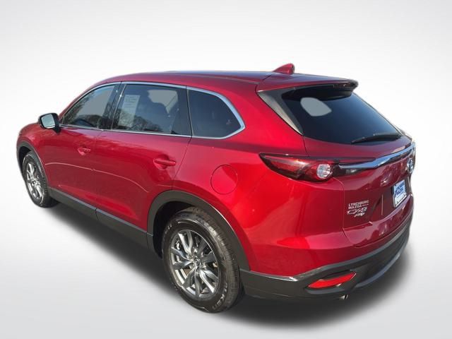 2019 Mazda CX-9 Touring photo 3