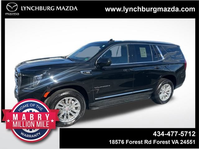 2024 GMC Yukon SLT's photo