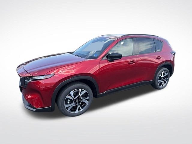 2026 Mazda CX-5 Sport Utility 