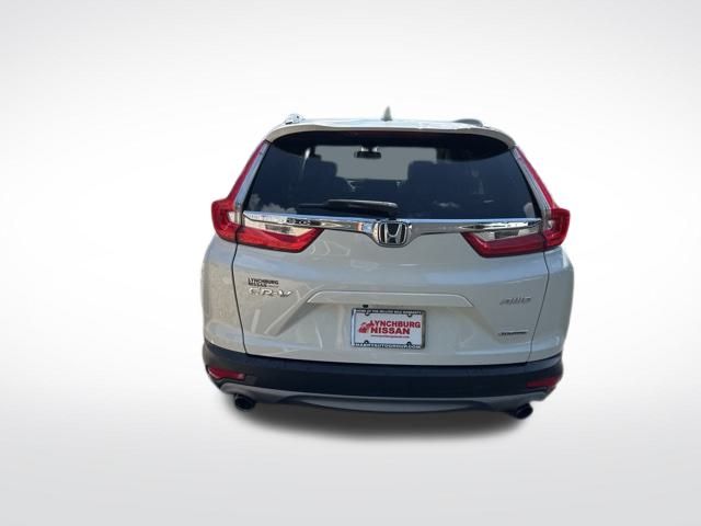 2018 Honda CR-V Touring photo 4