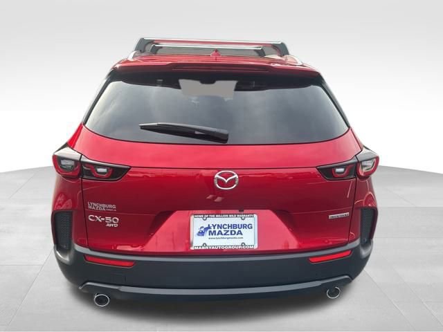 2025 Mazda CX-50 2.5 Premium Plus photo 4