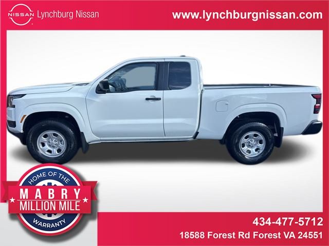 2026 Nissan Frontier Truck King Cab 