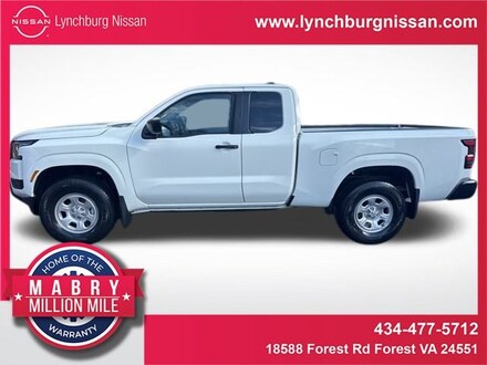 2026 Nissan Frontier S Truck King Cab