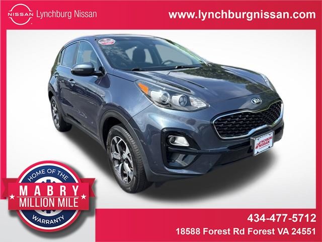 2020 Kia Sportage