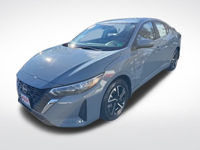 2025 Nissan Sentra SV photo 2