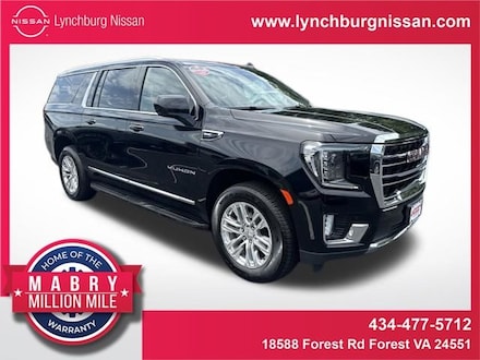 2024 GMC Yukon XL SLT SUV