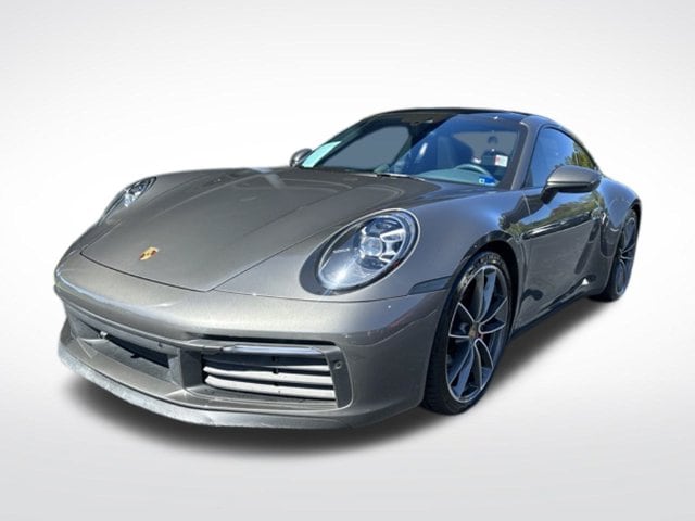 2021 Porsche 911 S