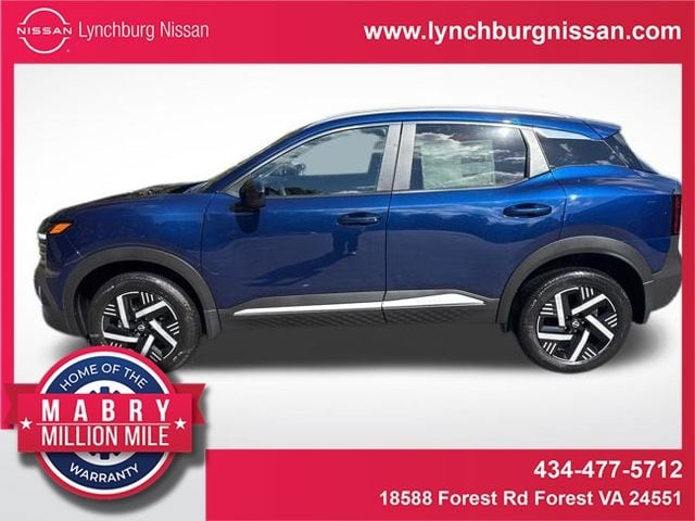 2026 Nissan Kicks SUV 