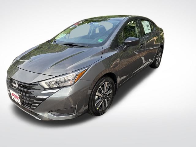 2025 Nissan Versa 1.6 S photo 2