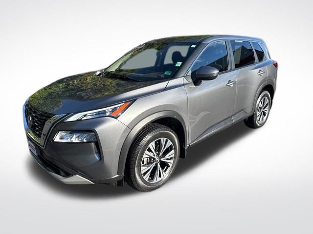 2023 Nissan Rogue SV photo 2