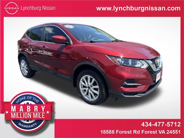 2021 Nissan Rogue Sport