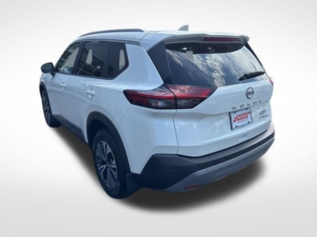 2023 Nissan Rogue SV photo 3