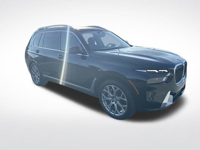 2025 Bmw X7