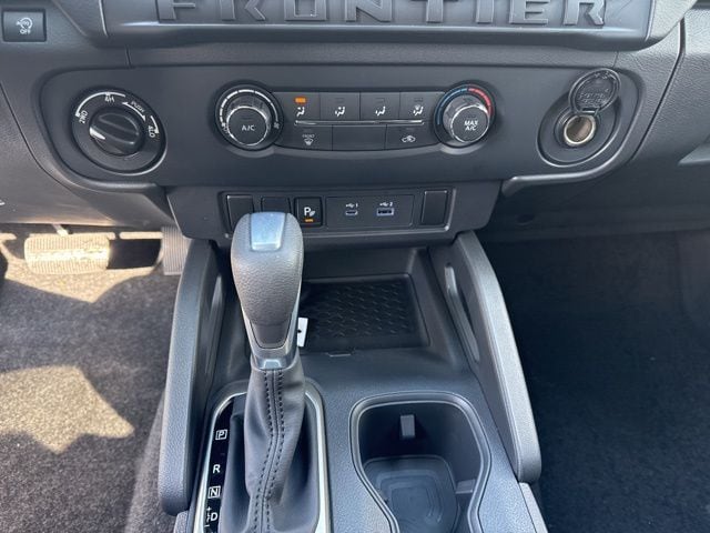 2026 Nissan Frontier S - Photo 18