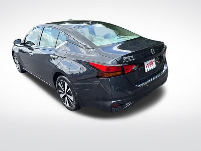 2021 Nissan Altima 2.5 SL photo 2