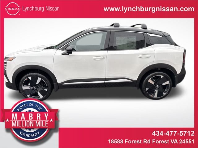 2026 Nissan KICKS SR AWD's photo