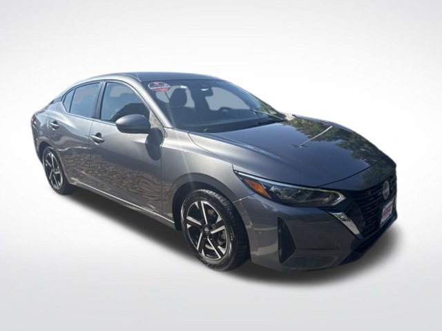 2025 Nissan Sentra