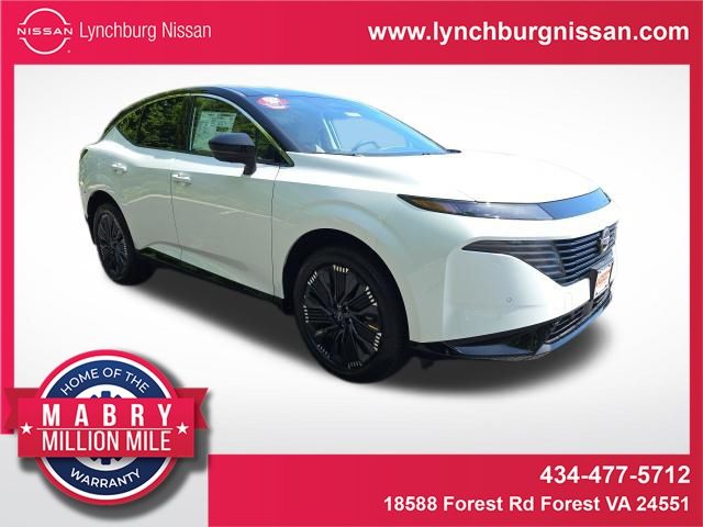 2026 Nissan Murano