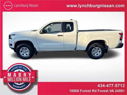 2026 Nissan Frontier S Truck King Cab