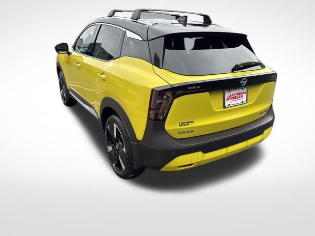 2026 Nissan Kicks SR photo 2