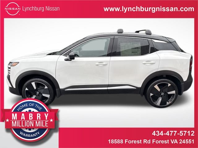 2026 Nissan KICKS SR AWD's photo