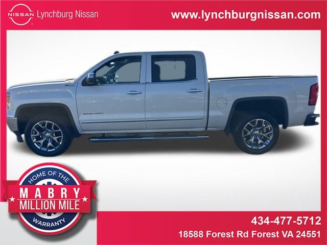 2014 GMC Sierra 1500 SLT