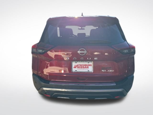 2023 Nissan Rogue SL photo 4