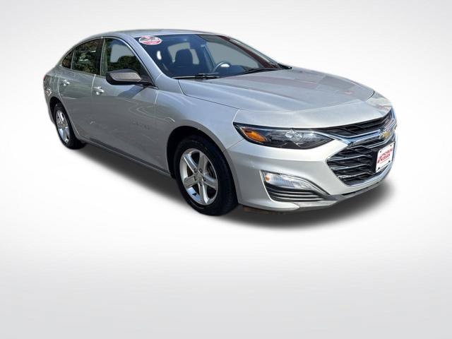 Used 2021 Chevrolet Malibu 1FL with VIN 1G1ZC5ST4MF012179 for sale in Forest, VA