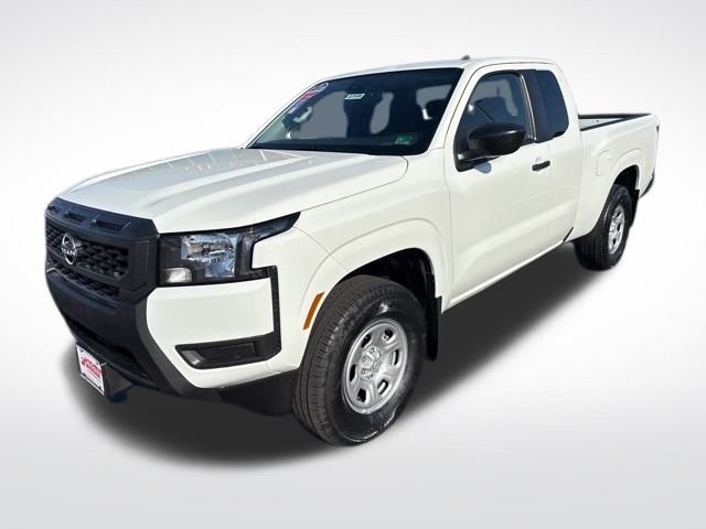 2025 Nissan Frontier S photo 2