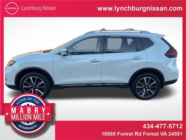 2020 Nissan Rogue SL