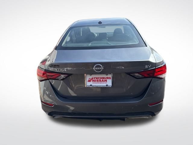 2024 Nissan Sentra SV photo 4