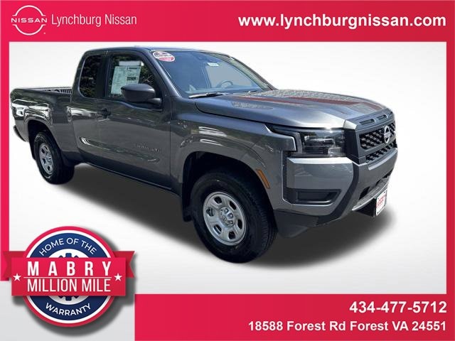2027 Nissan Frontier Truck King Cab 