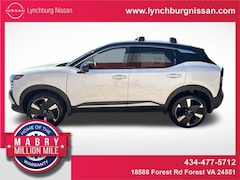 2026 Nissan Kicks SR SUV