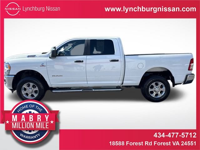 2024 RAM Ram 2500 Pickup Big Horn's photo