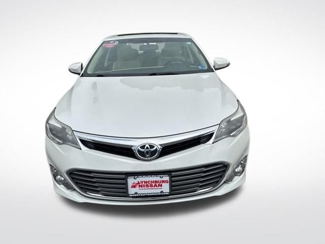 Used 2014 Toyota Avalon XLE Touring with VIN 4T1BK1EBXEU135503 for sale in Forest, VA
