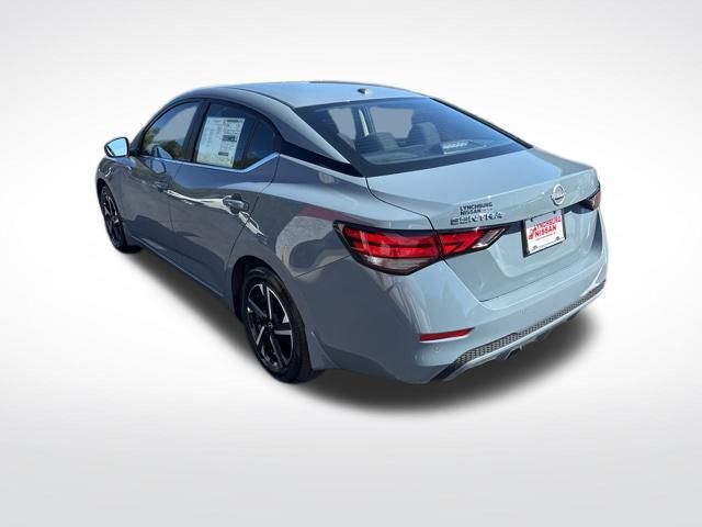 2025 Nissan Sentra SV photo 3