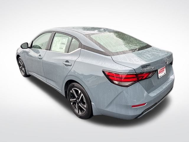 2025 Nissan Sentra SV photo 2