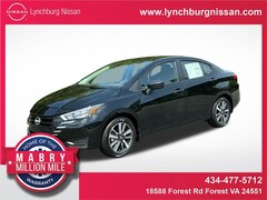 2025 Nissan Versa 1.6 S Sedan