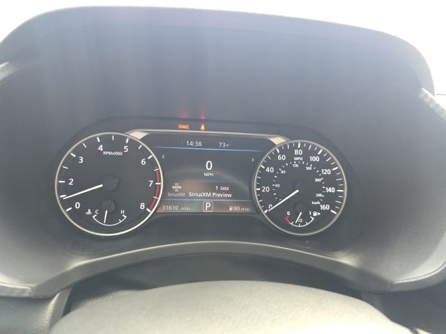 2025 Nissan Sentra SR - Photo 17