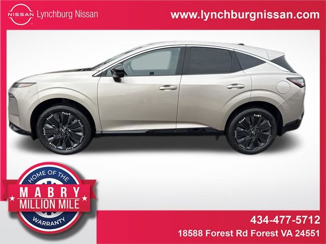 2026 Nissan Murano SUV 