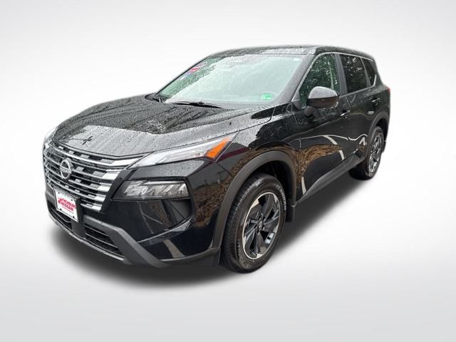 2025 Nissan Rogue SV photo 2