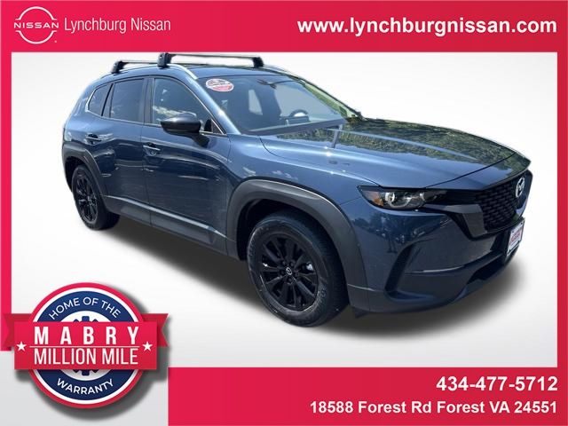 2025 Mazda CX-50 SUV 