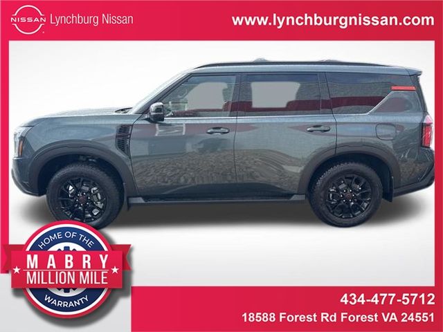 2026 Nissan Armada SUV 
