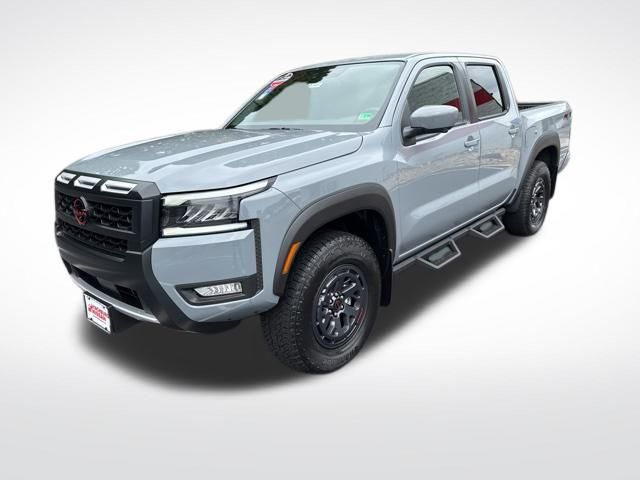 2026 Nissan Frontier PRO-4X photo 2