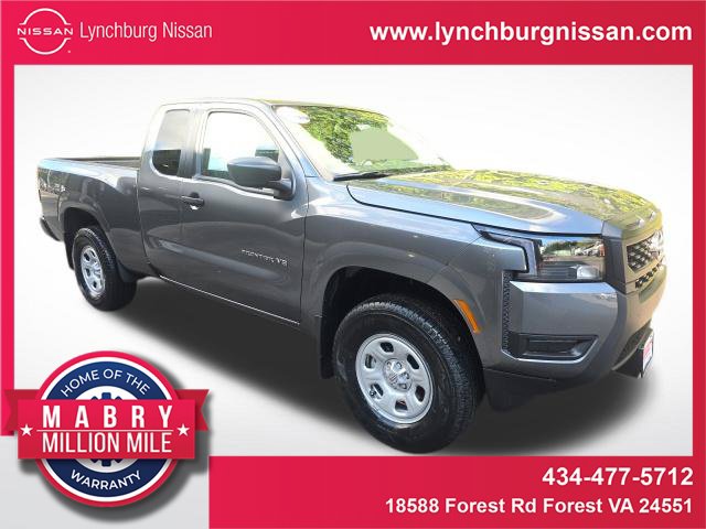 2027 Nissan Frontier Truck King Cab 