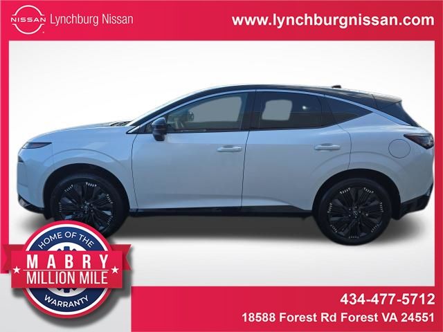 2026 Nissan Murano
