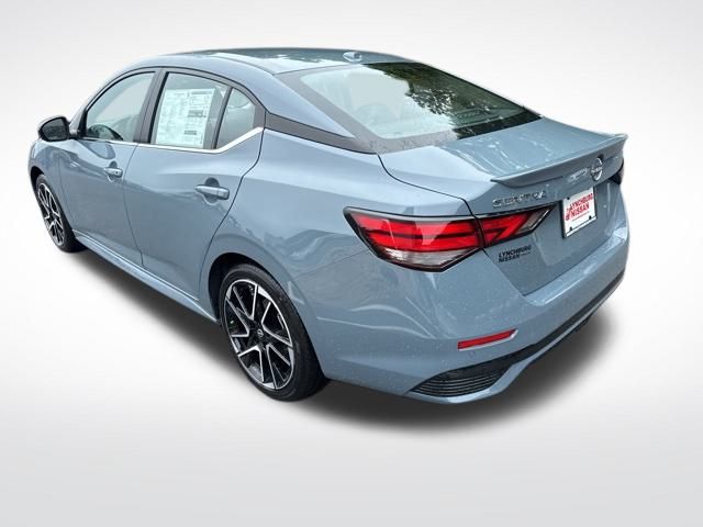2025 Nissan Sentra SR photo 3